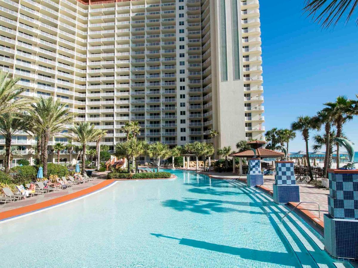Shores Of Panama 1510 Panama City Beach Extérieur photo