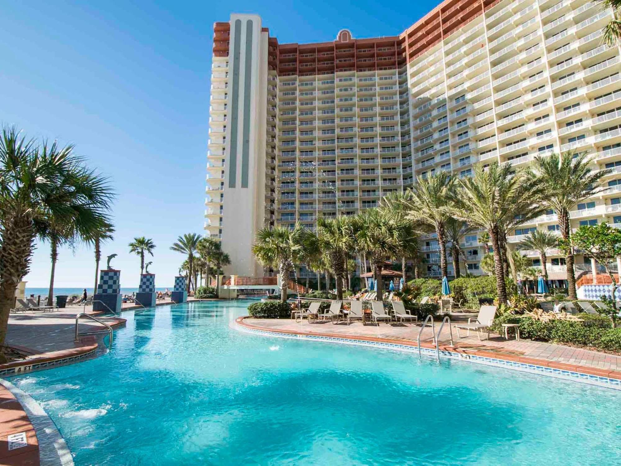 Shores Of Panama 1510 Panama City Beach Extérieur photo